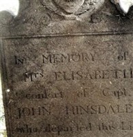 Elisabeth Hinsdale Elisabeth Hinsdale