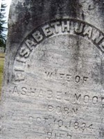 Elisabeth Jane Ward Moody