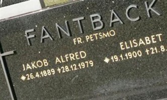 Elisabeth Johansdotter Lund Fantback Elisabeth Johansdotter Lund Fantback