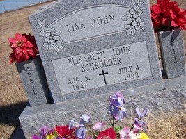 Elisabeth Lucille John Schroeder