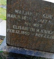 Elisabeth M. Kahle