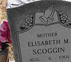 Elisabeth M Scoggin