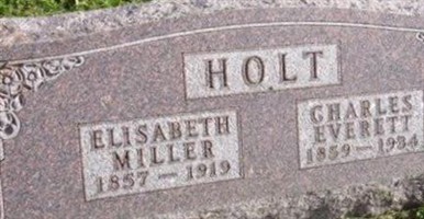 Elisabeth Miller Holt