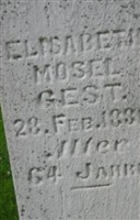 Elisabeth Mosel Elisabeth Mosel