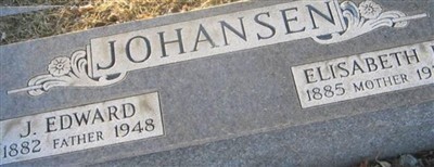Elisabeth Olene Larsen Johansen Elisabeth Olene Larsen Johansen