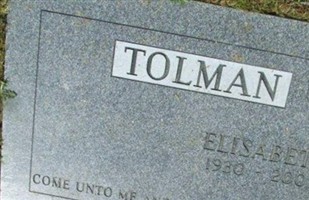 Elisabeth Tolman