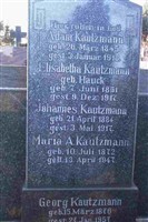 Elisabetha Hauck Kautzmann