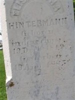Elisabetha Wismer Hintermann Elisabetha Wismer Hintermann