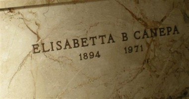 Elisabetta B Canepa Elisabetta B Canepa