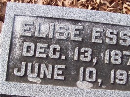 Elise Esser Essig