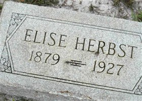 Elise Herbst