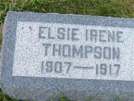 Elise Irene Thompson