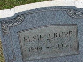 Elise J Rupp