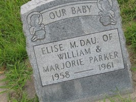 Elise M Parker Elise M Parker