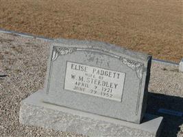 Elise Padgett Steedley
