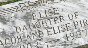 Elise Pirkey