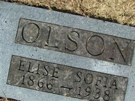 Elise Sofia Olson Elise Sofia Olson