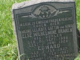 Elise Wilhelmine Dohler Braren