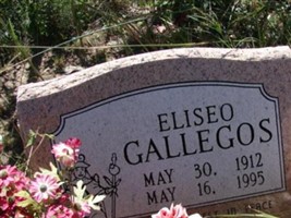 Eliseo Gallegos