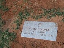 Eliseo V Lopez