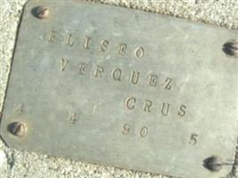 Eliseo Verquez Crus