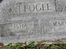 Elisha Allen Fogle Elisha Allen Fogle