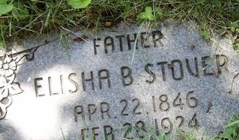 Elisha B. Stover