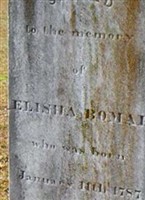 Elisha Bomar Elisha Bomar