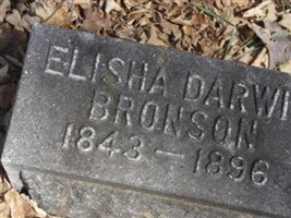 Elisha Darwin Bronson Elisha Darwin Bronson