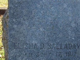 Elisha Driskell "Elihu" Salladay