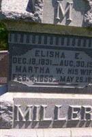 Elisha E. Miller Elisha E. Miller