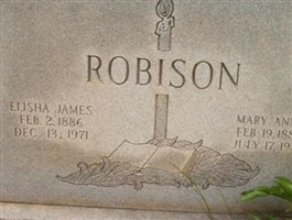 Elisha James Robison Elisha James Robison