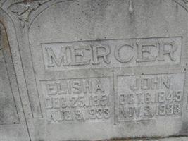 Elisha Mercer