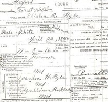Elisha Rutledge Pyle