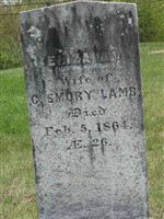 Eliza A. Bigelow Lamb Eliza A. Bigelow Lamb