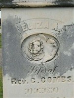 Eliza A Combs Eliza A Combs