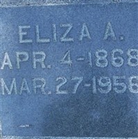 Eliza A Davey