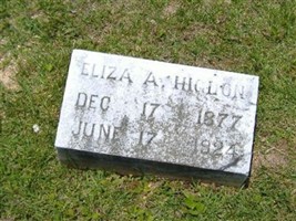 Eliza A. Higdon