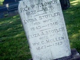 Eliza A Stotler Mullen