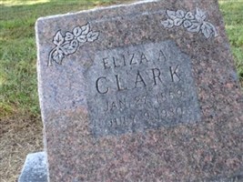 Eliza Albert Clark