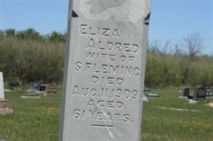Eliza Aldred Fleming Eliza Aldred Fleming