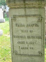 Eliza Allyn Olmstead Eliza Allyn Olmstead