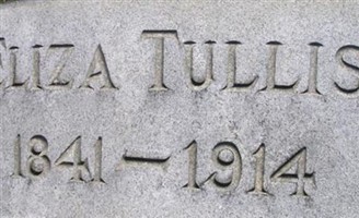Eliza Ann Cartmell Tullis
