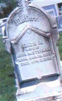 Eliza Ann Frantz Stehman Eliza Ann Frantz Stehman