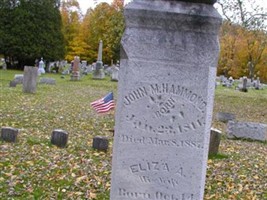 Eliza Ann Gillett Hammond