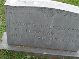 Eliza Ann Hackney