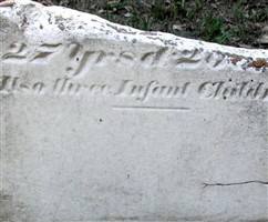 Eliza Ann Jackson Oliver Eliza Ann Jackson Oliver
