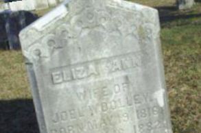 Eliza Ann Woolley