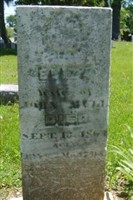 Eliza Apger Mull
