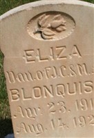 Eliza Blonquist